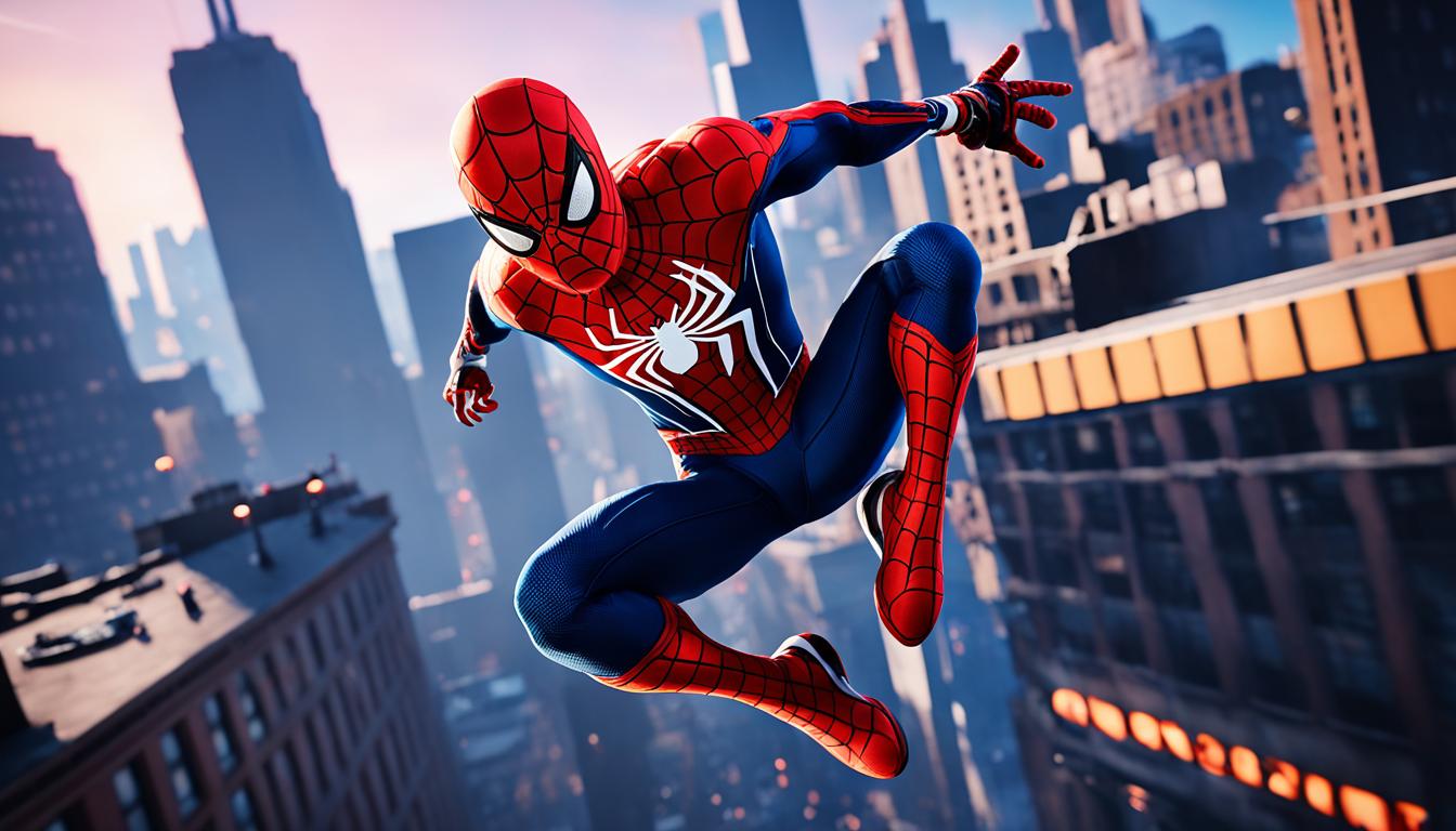 MARVEL’S SPIDER-MAN 2 – PS5 Launch Edition